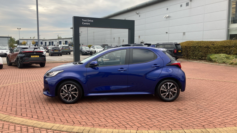 Toyota Yaris 1.5 Hybrid Design 5dr CVT Hybrid Hatchback